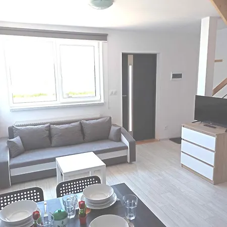 Milan Domki Mielno Großmöllen Exterior foto