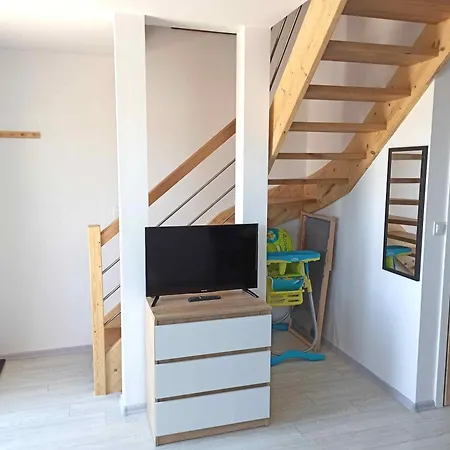 Milan Domki Mielno Großmöllen Exterior foto