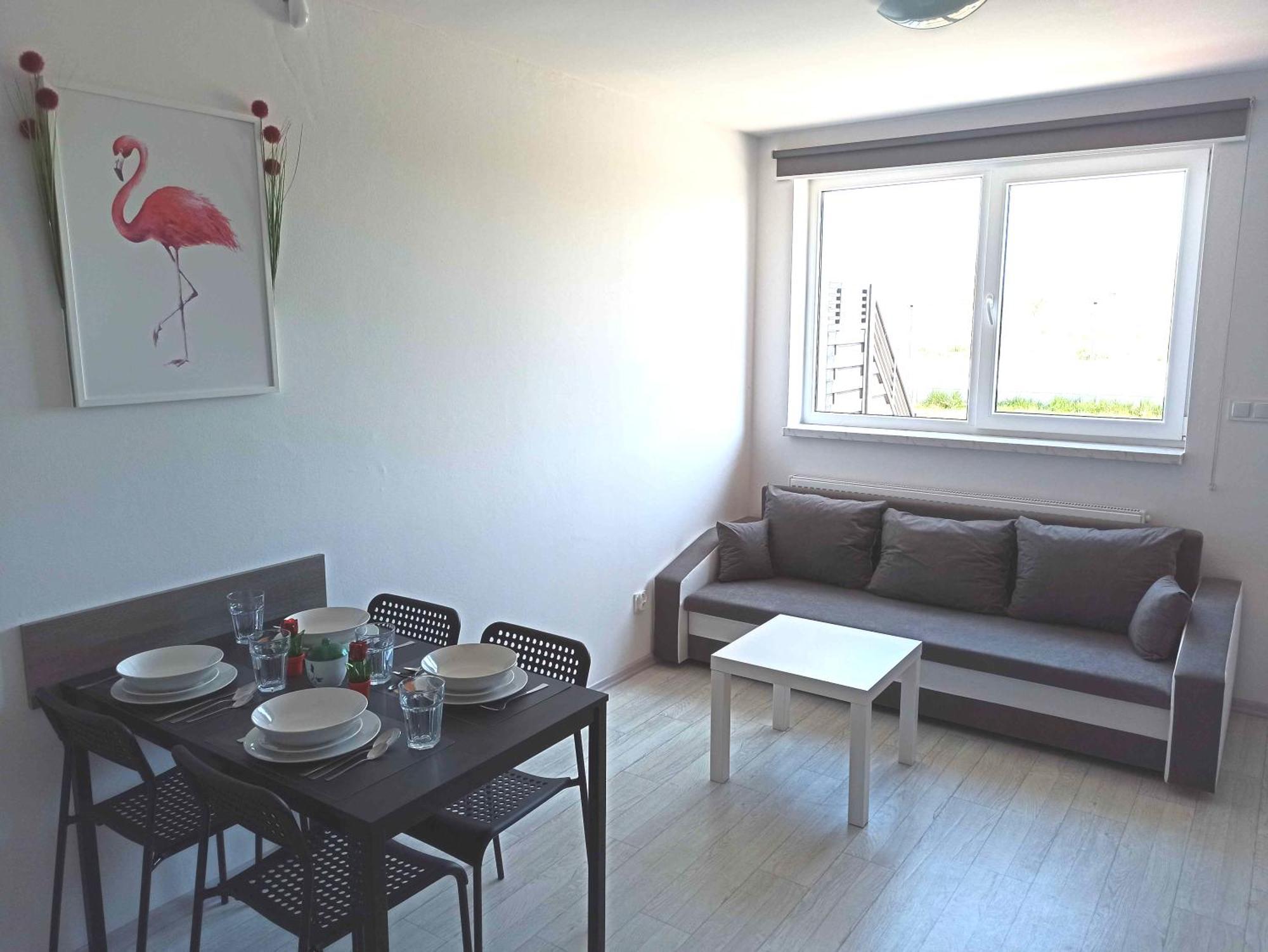 Milan Mielno Apartment
